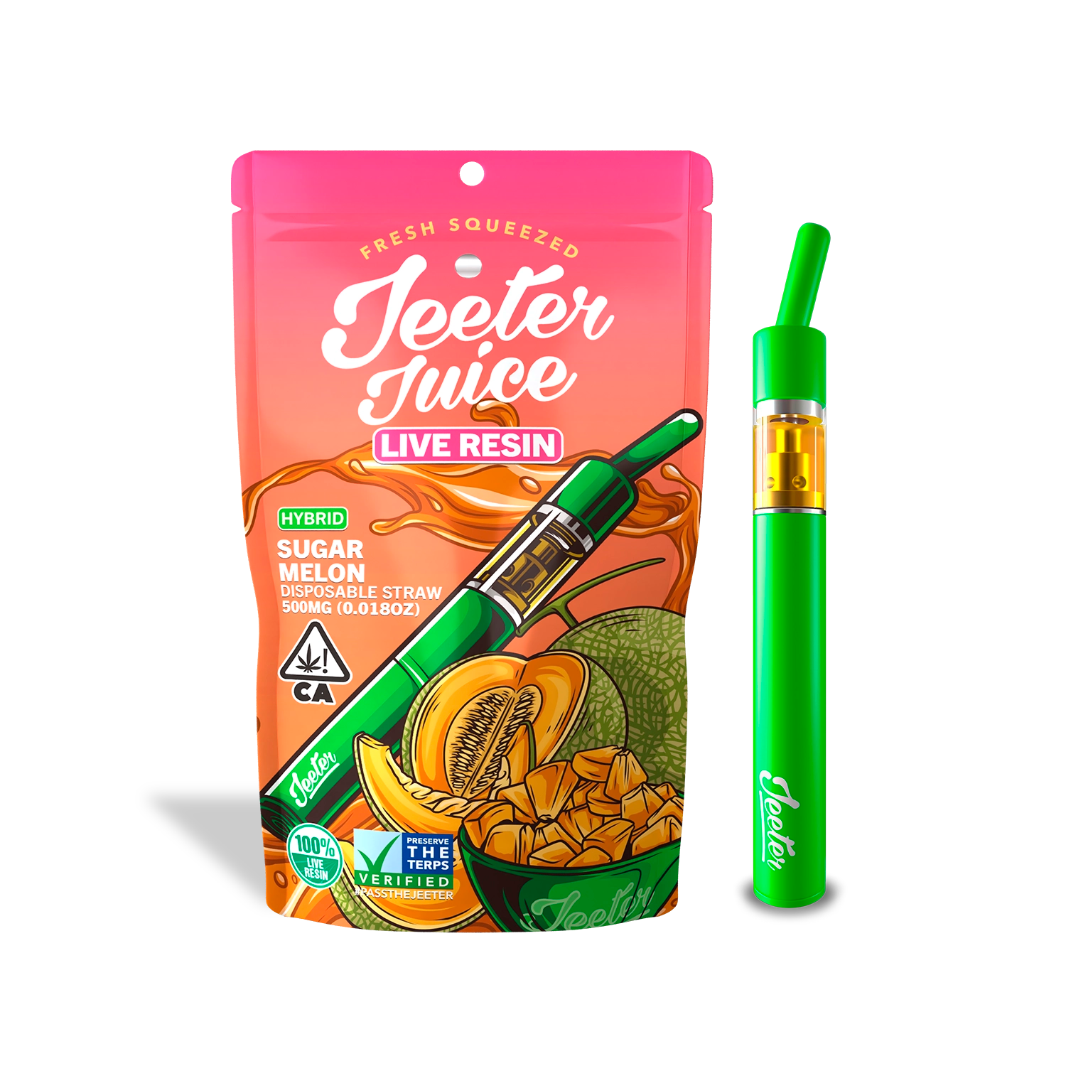 Jeeter Concentrates Pen Full Lineup Jeeter